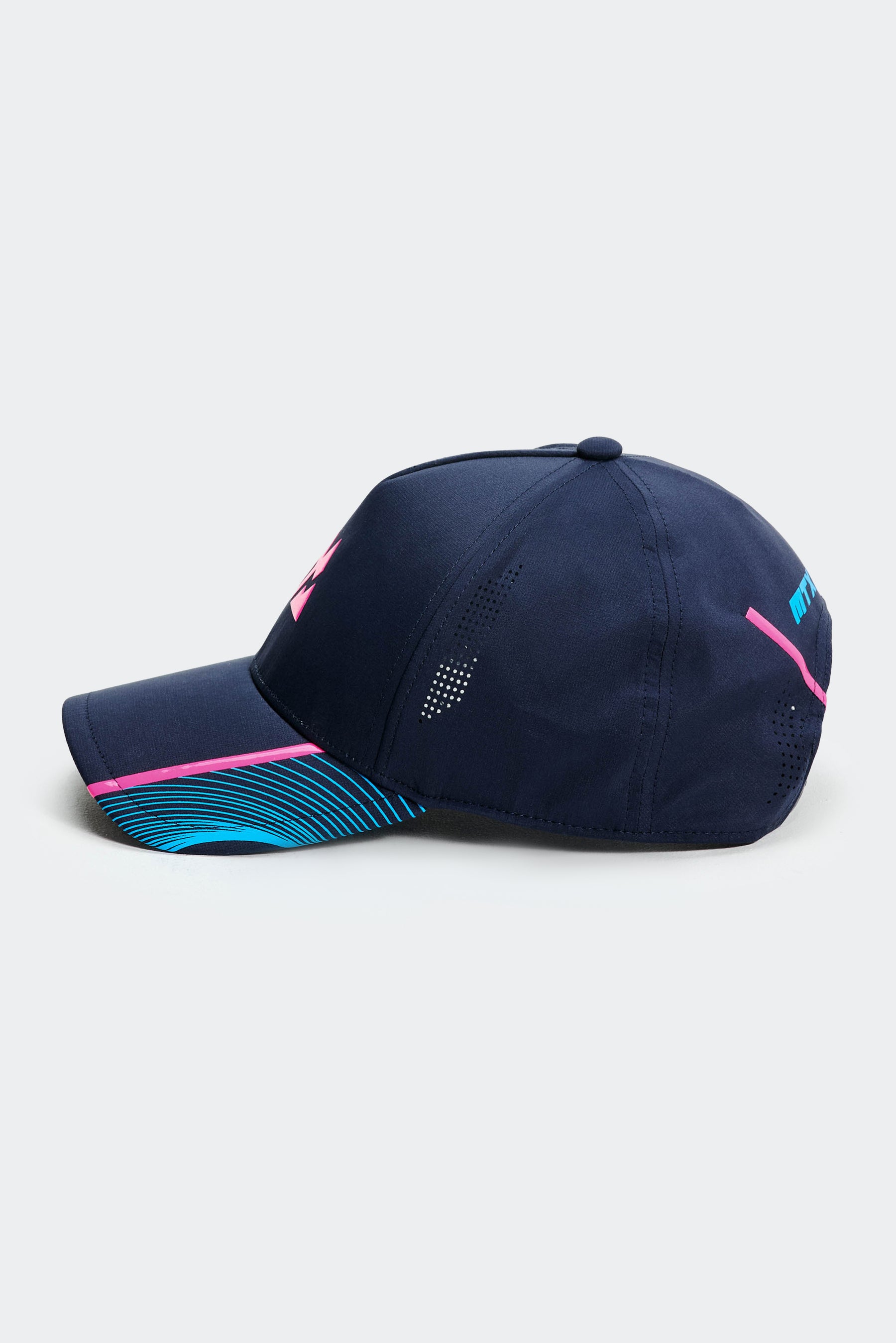 MTX Run Vertex Mütze - Mitternachtsblau