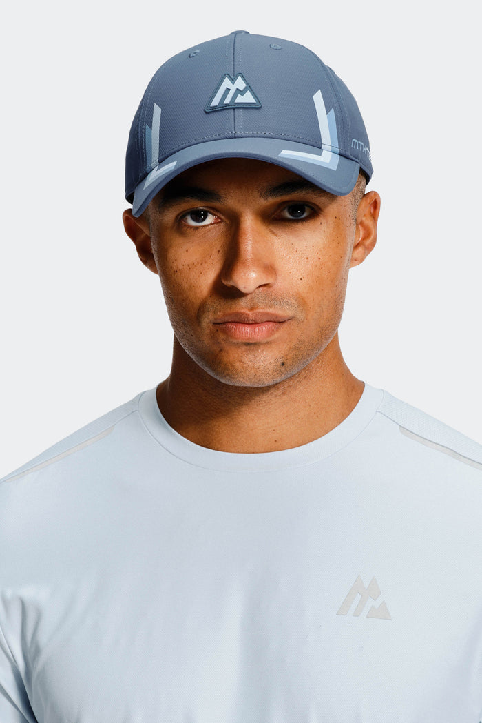 MTX Tech 2.0 Cap - Greyed Indigo/Cloudy Blue/Summer Mist