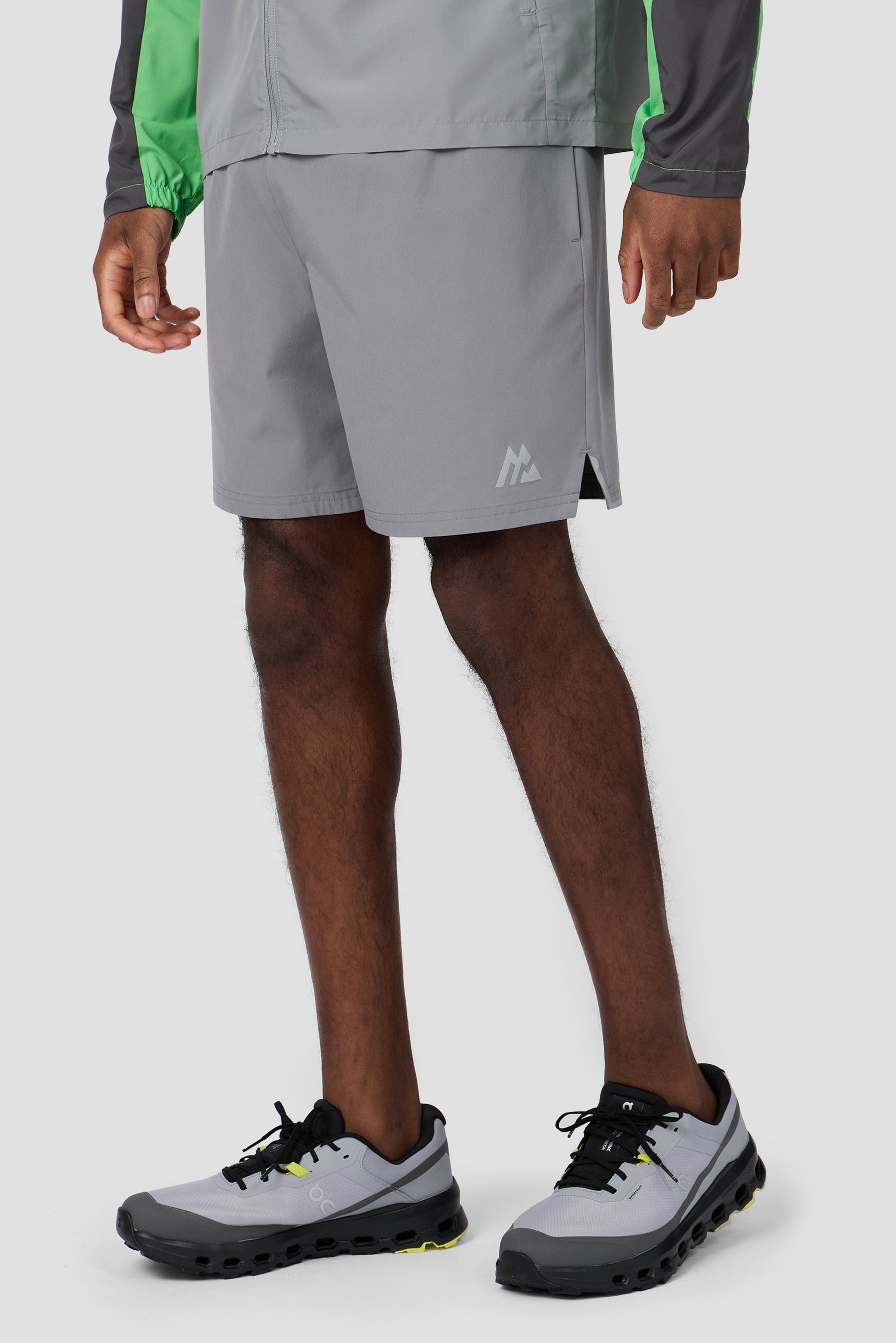 Fly 3.0 Short - Platinum Grey