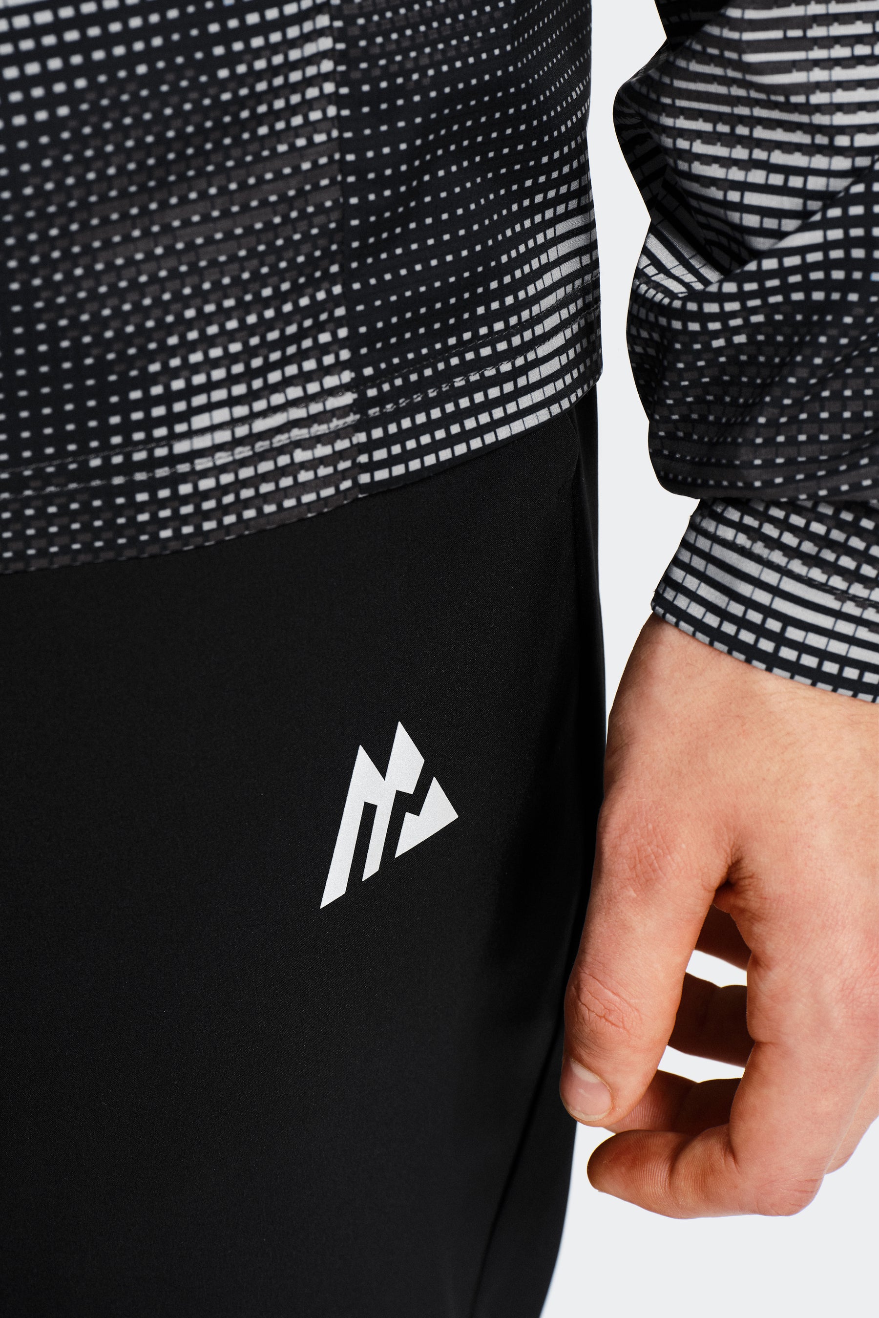 Haze Pant - Black/Asphalt/Platinum Grey
