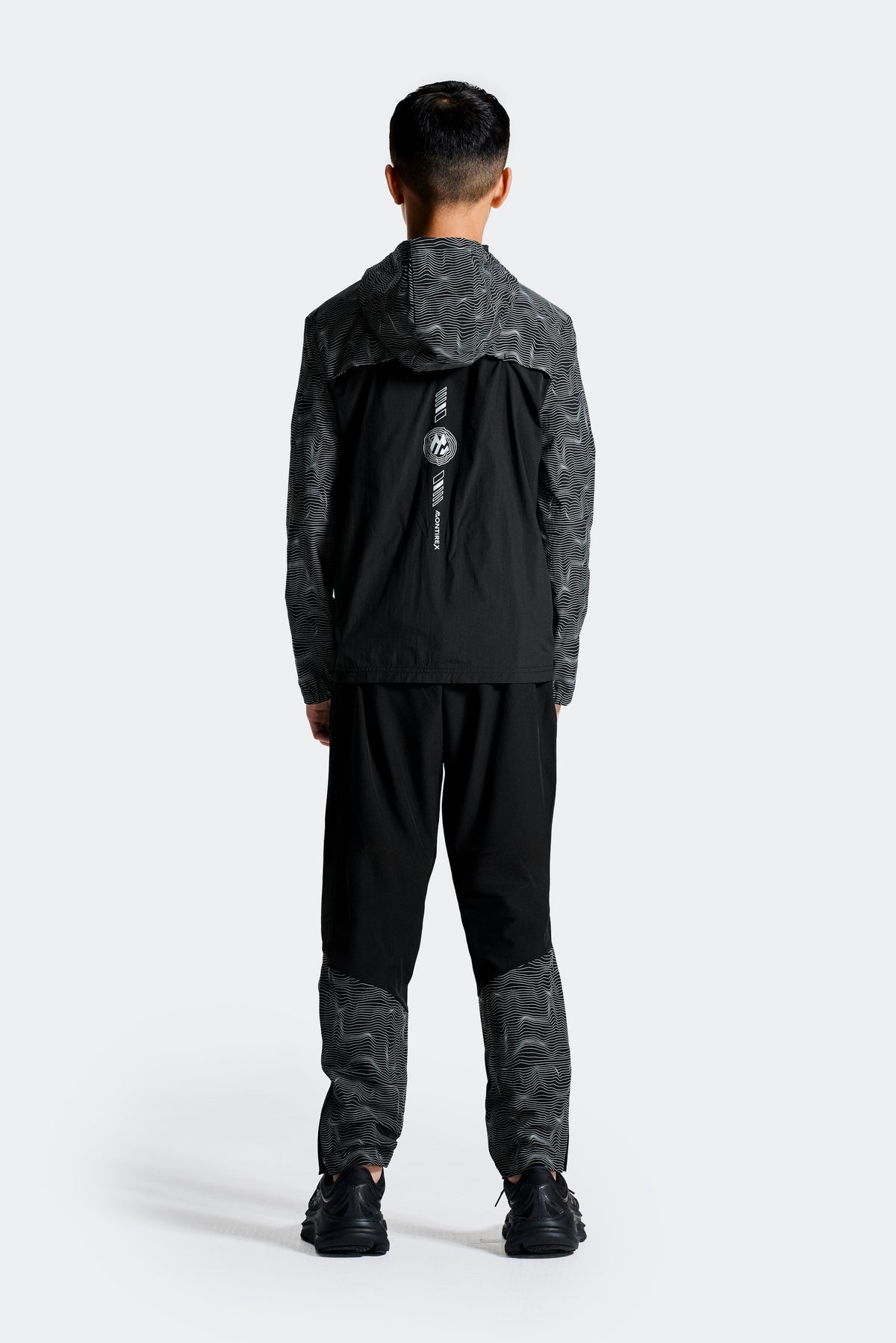 Boys Energy Pant - Black