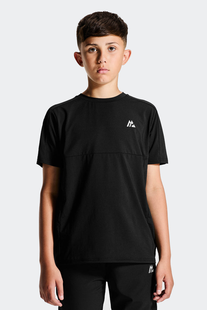 Boys Cerberus T-Shirt - Black