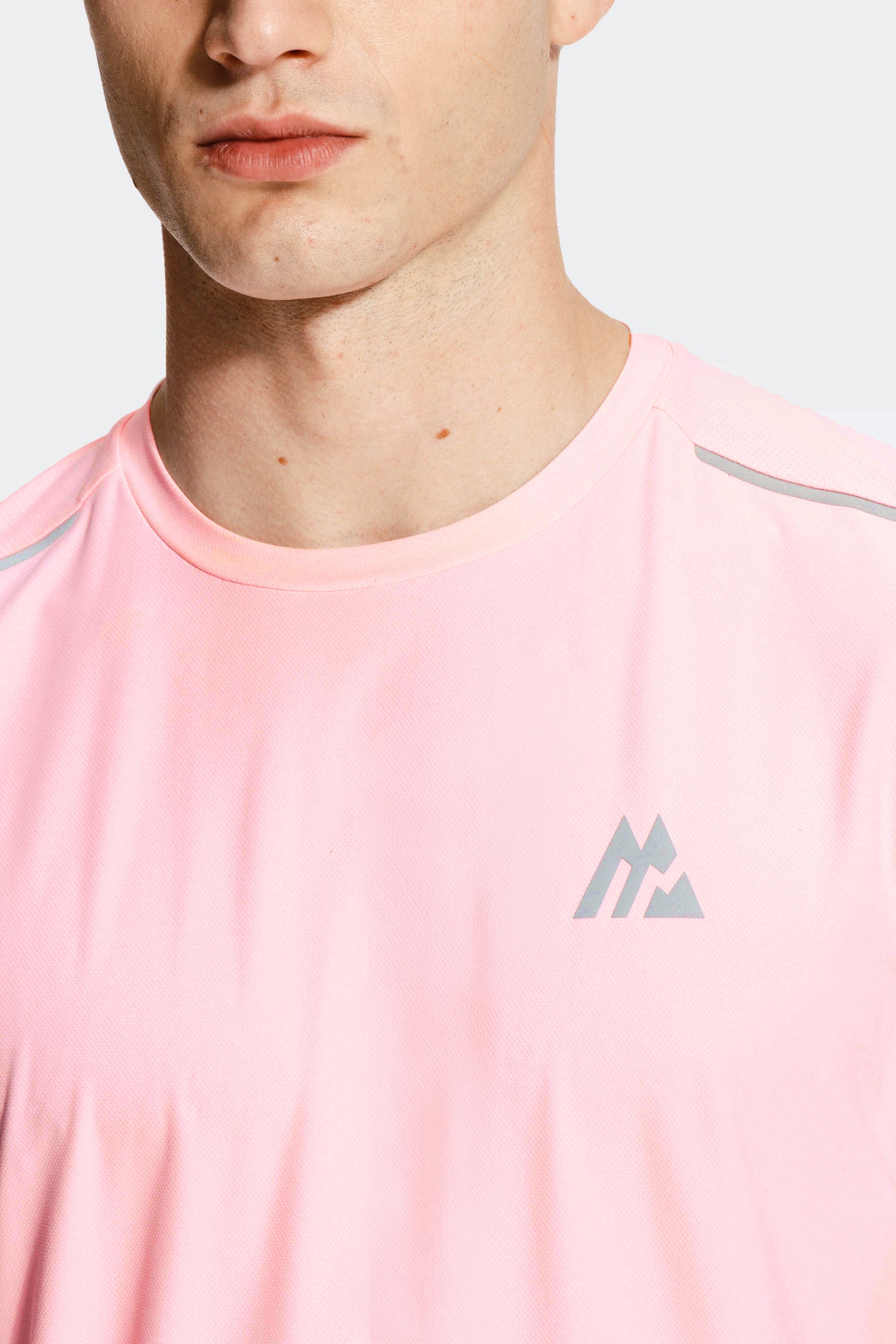 Charge 2.0 T-Shirt - Light Pink