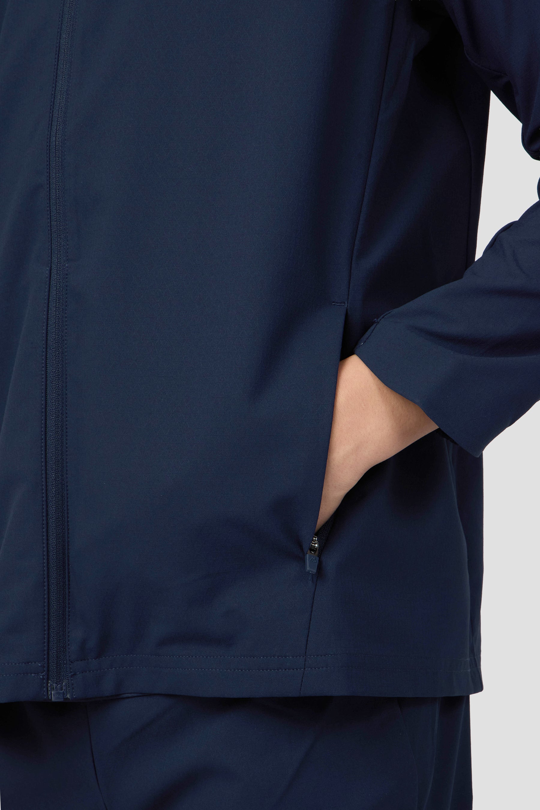Boys Chase Jacket - Midnight Blue