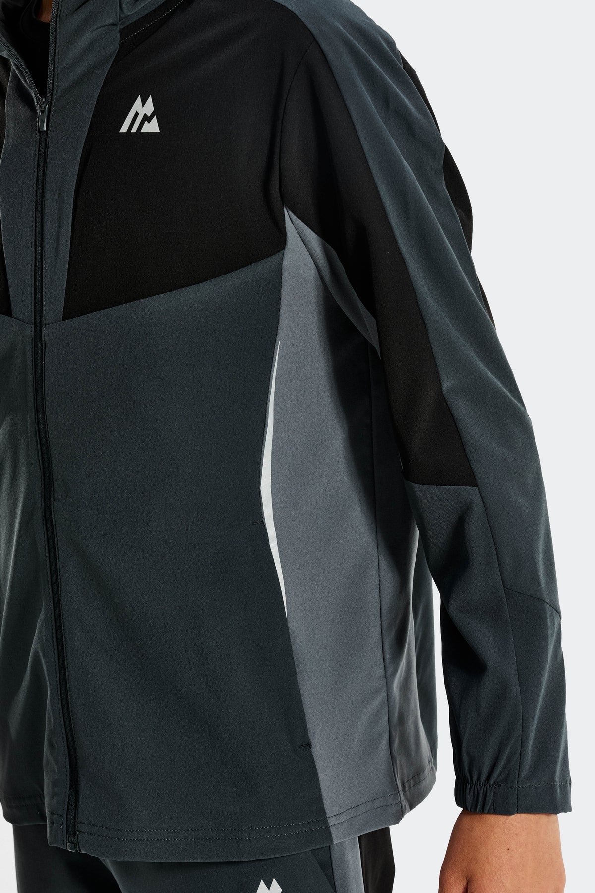 Altrus Jacket - Black/Onyx/Slate Grey