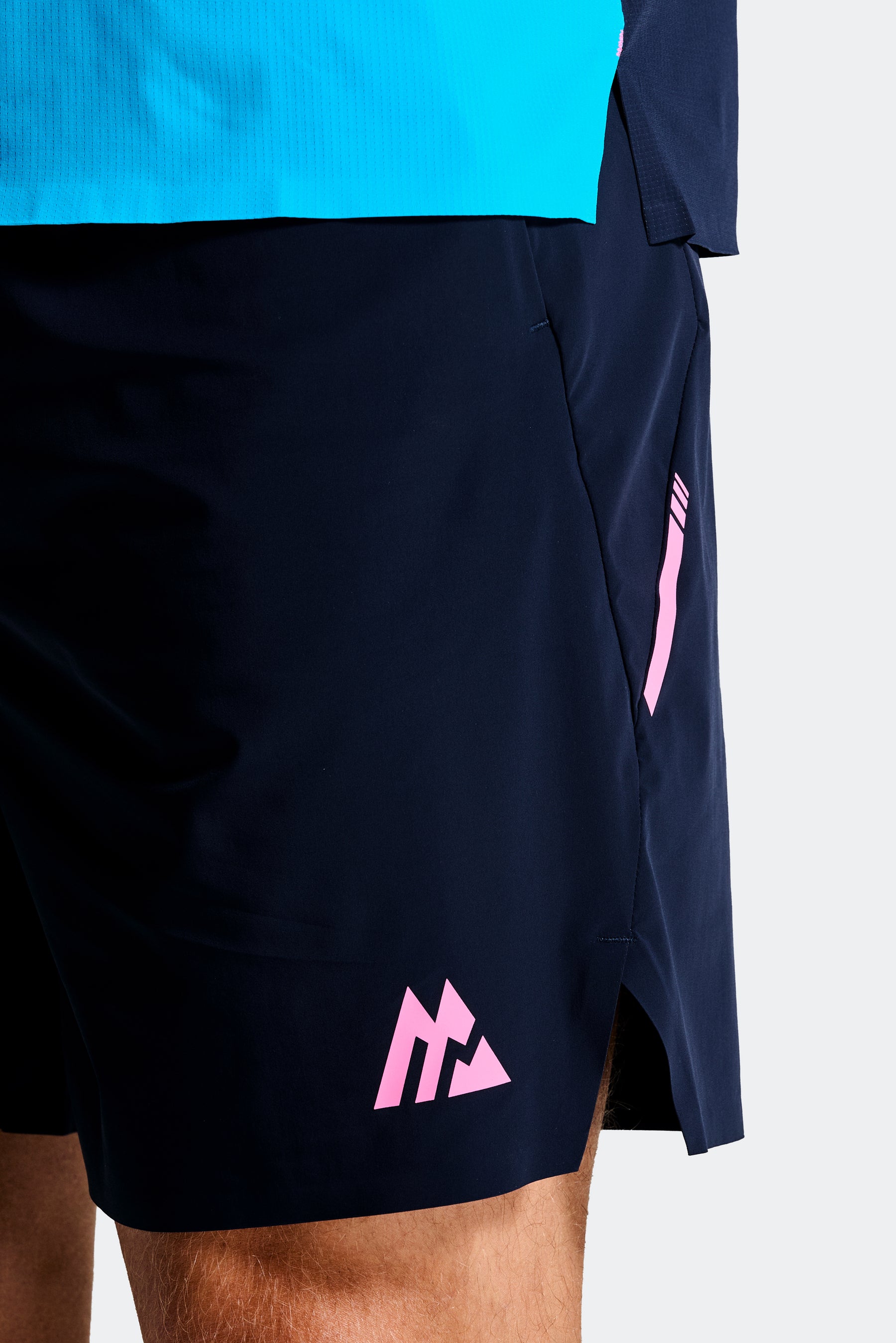MTX Run Vertex Short - Midnight Blue