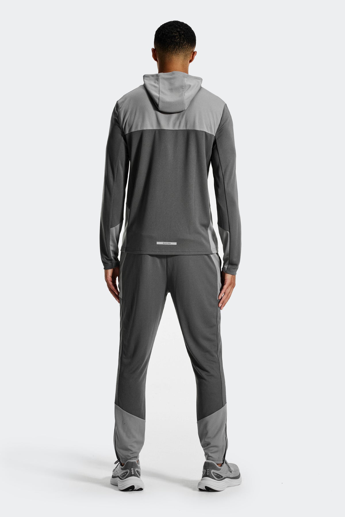 Agility 2.0 Tracksuit - Cement Grey/Platinum Grey