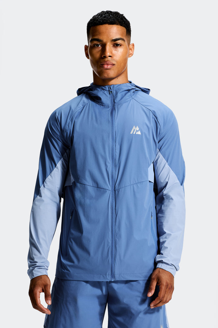 Endurance Jacket - Charcoal Blue