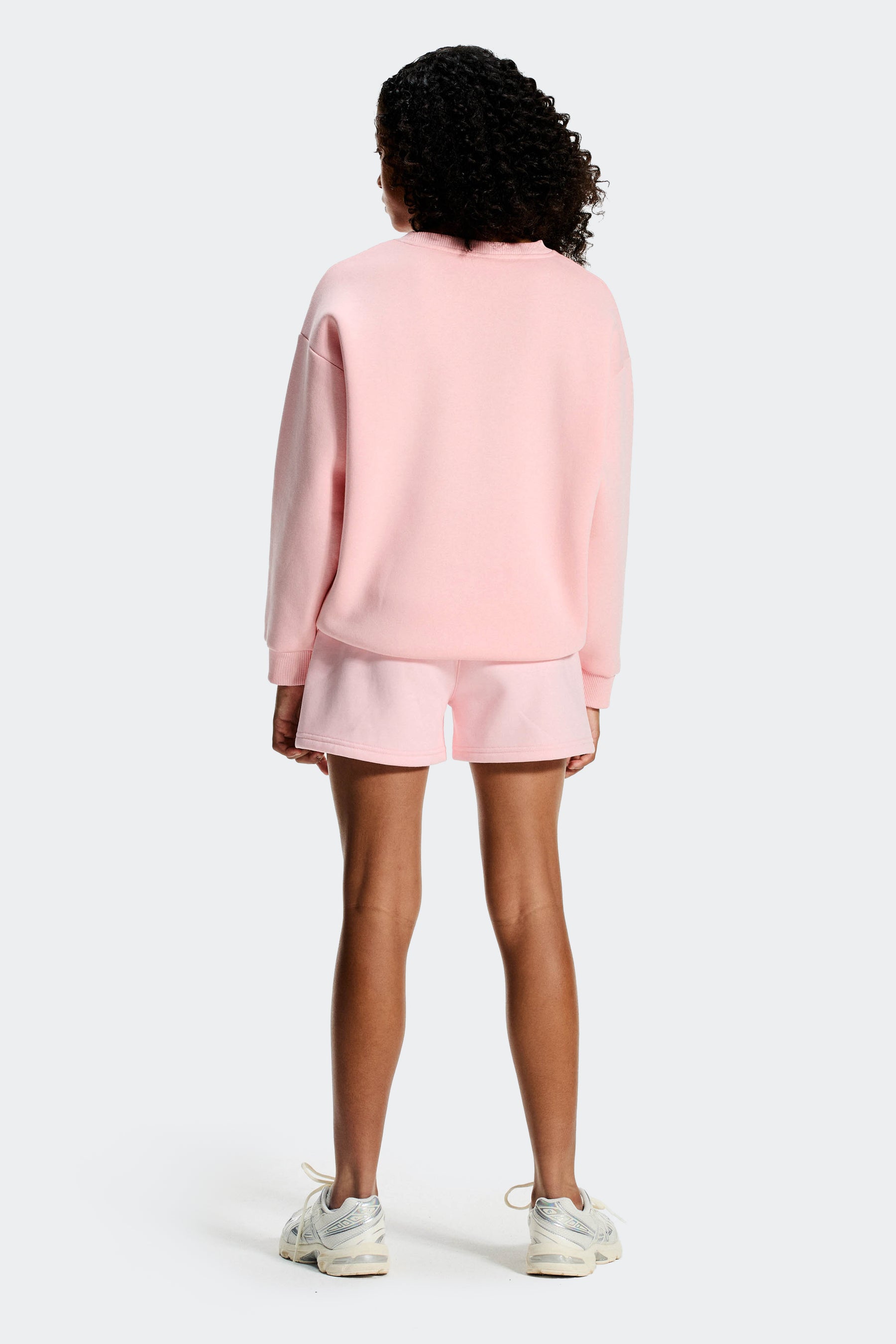 Essence Fleece Short - Ballet