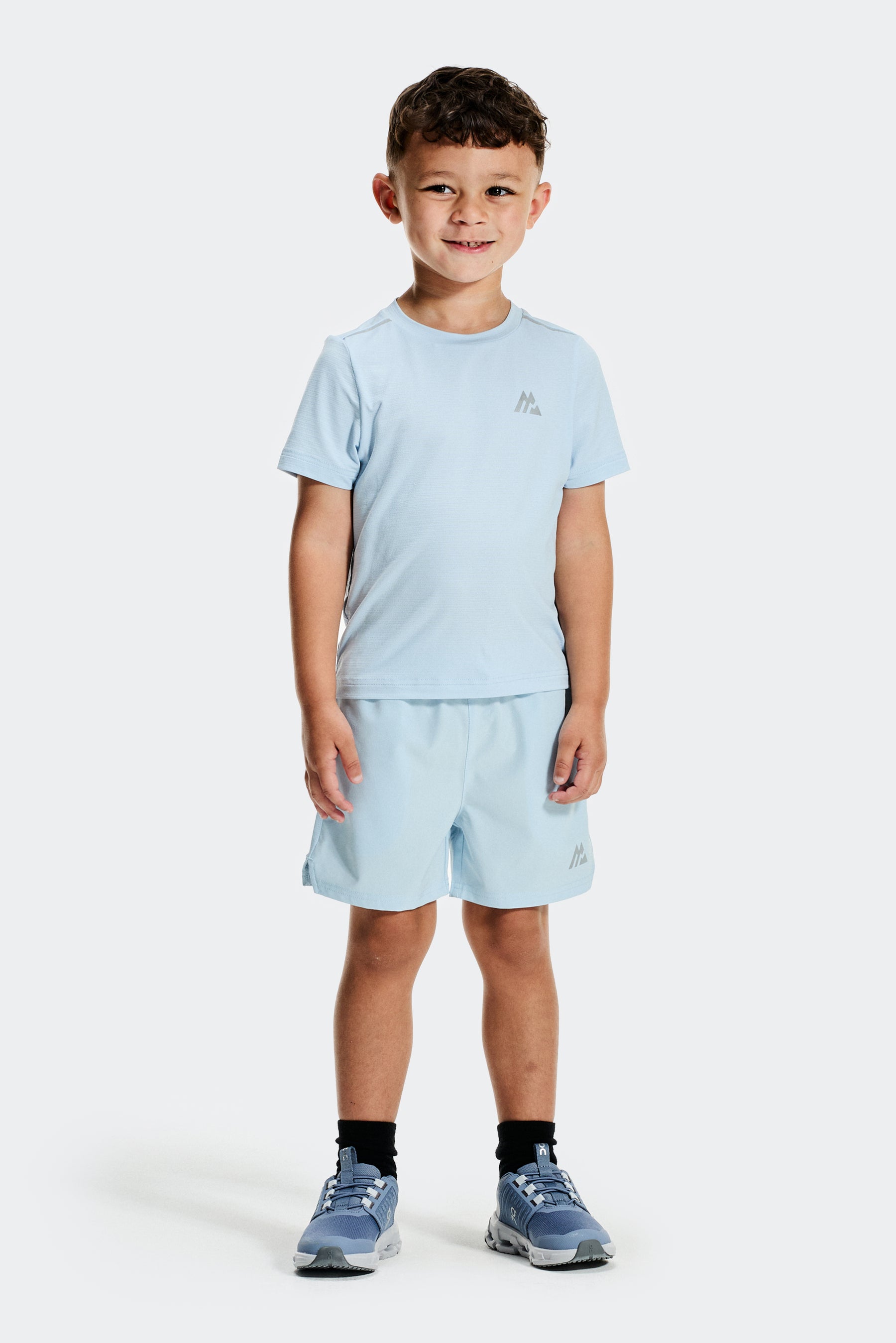 Infant Boys Blaze T-Shirt - Summer Mist