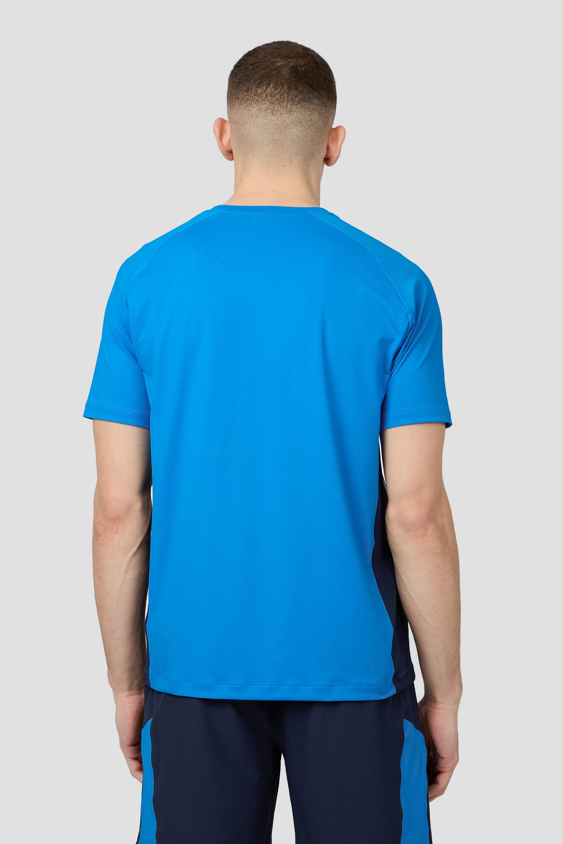 Force T-Shirt - Midnight Blue/Celestial Blue