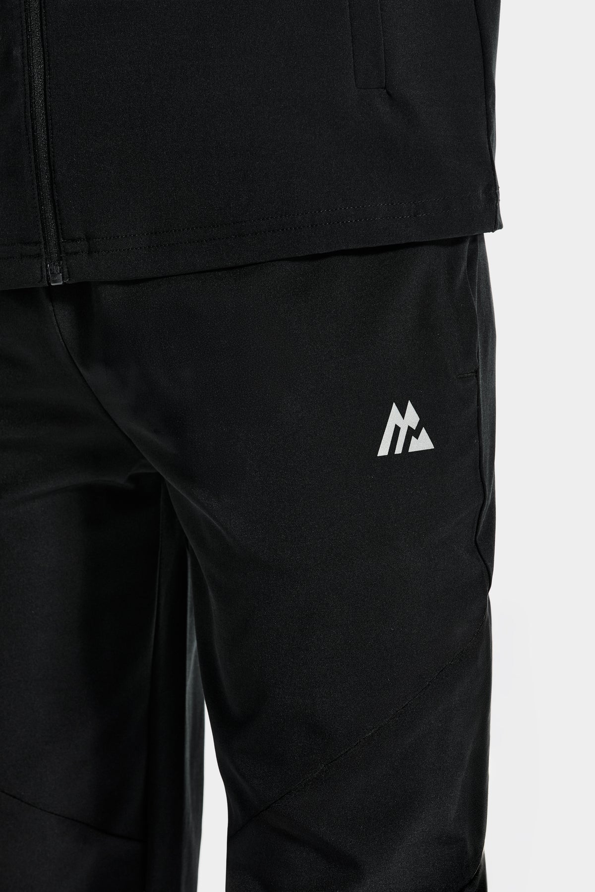 Vex Tracksuit - Black
