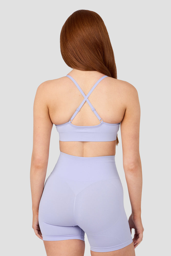 Muse Seamless Bra - Lilac Sapphire