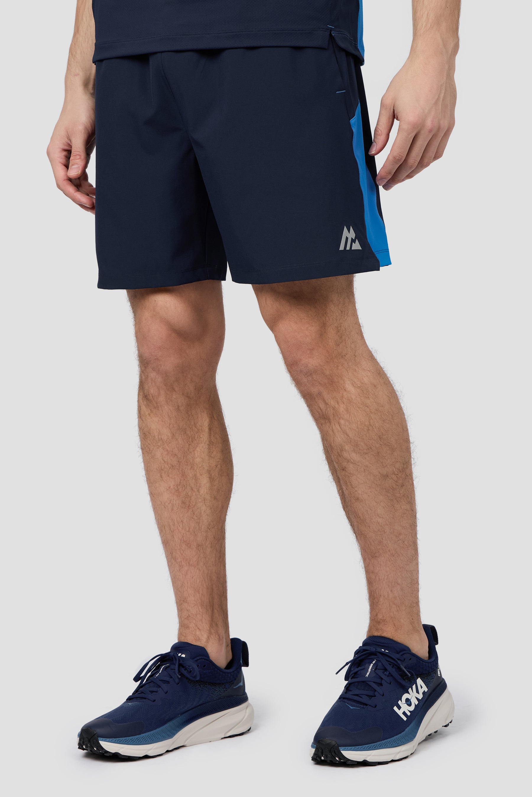 Force Short - Midnight Blue/Celestial Blue