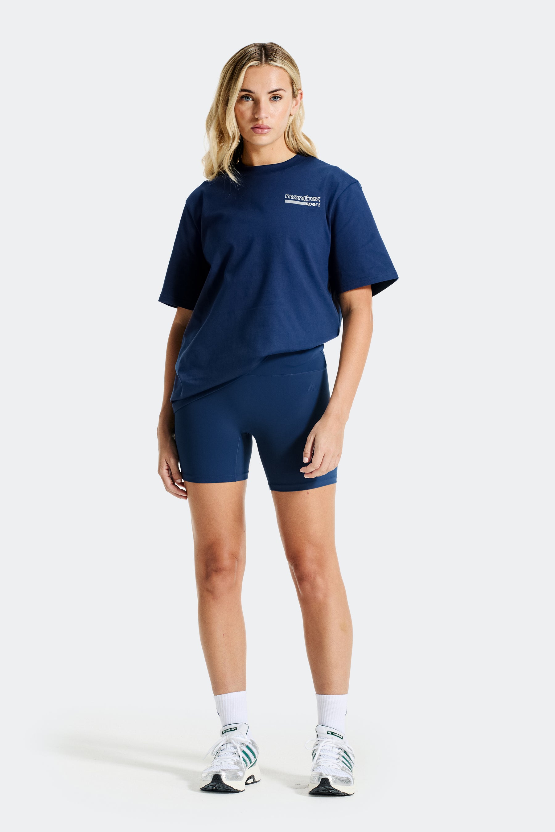 Track Graphic T-Shirt - Agency