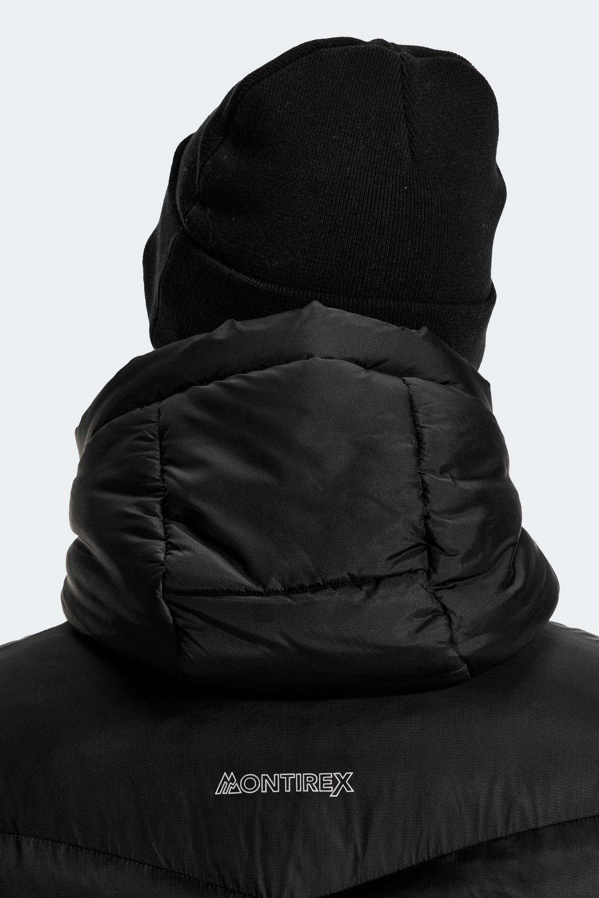 Polar Beanie - Black/Onyx/Cement Grey/Platinum Grey