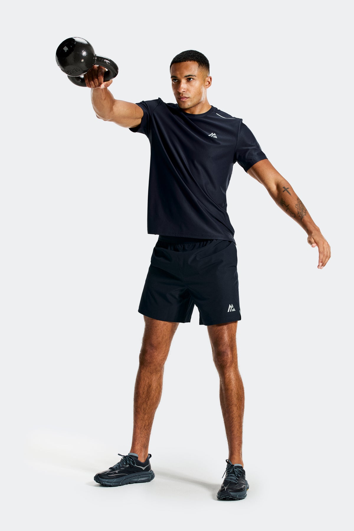 Charge 2.0 T-Shirt - Navy Shadow