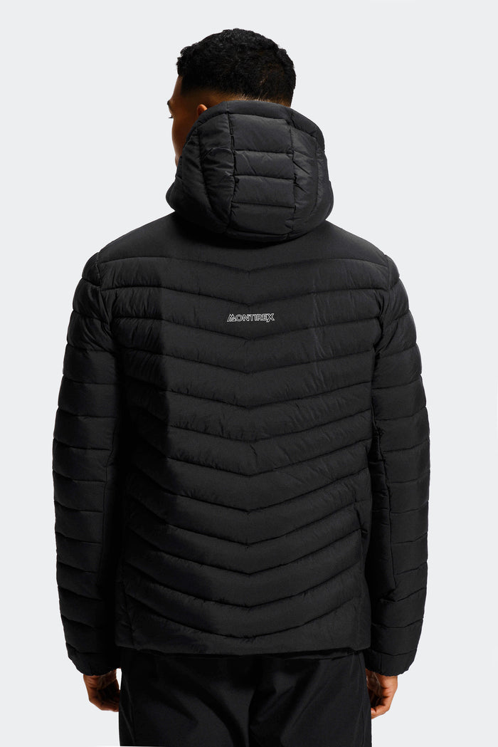 Traverse Padded Jacket - Black