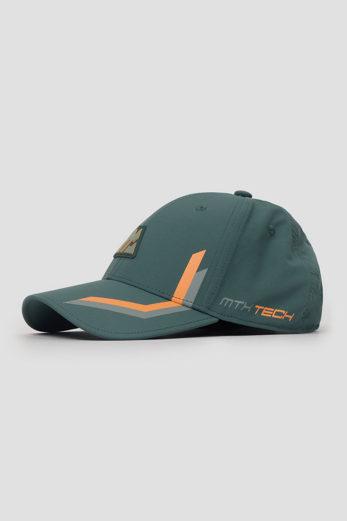 Tech 2.0 Cap - Dolphin/Feather/Ice Tango