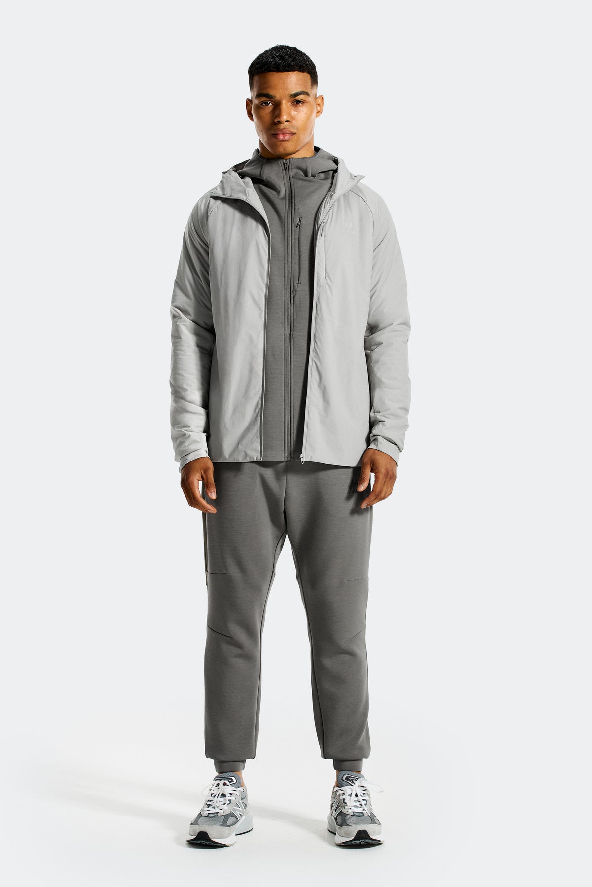 Alpex Jacket - Pebble