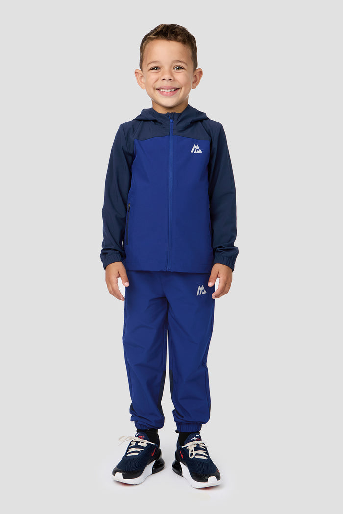 Infant Boy's Pacer Jacket/Pant Set - Marine Blue/Midnight Blue