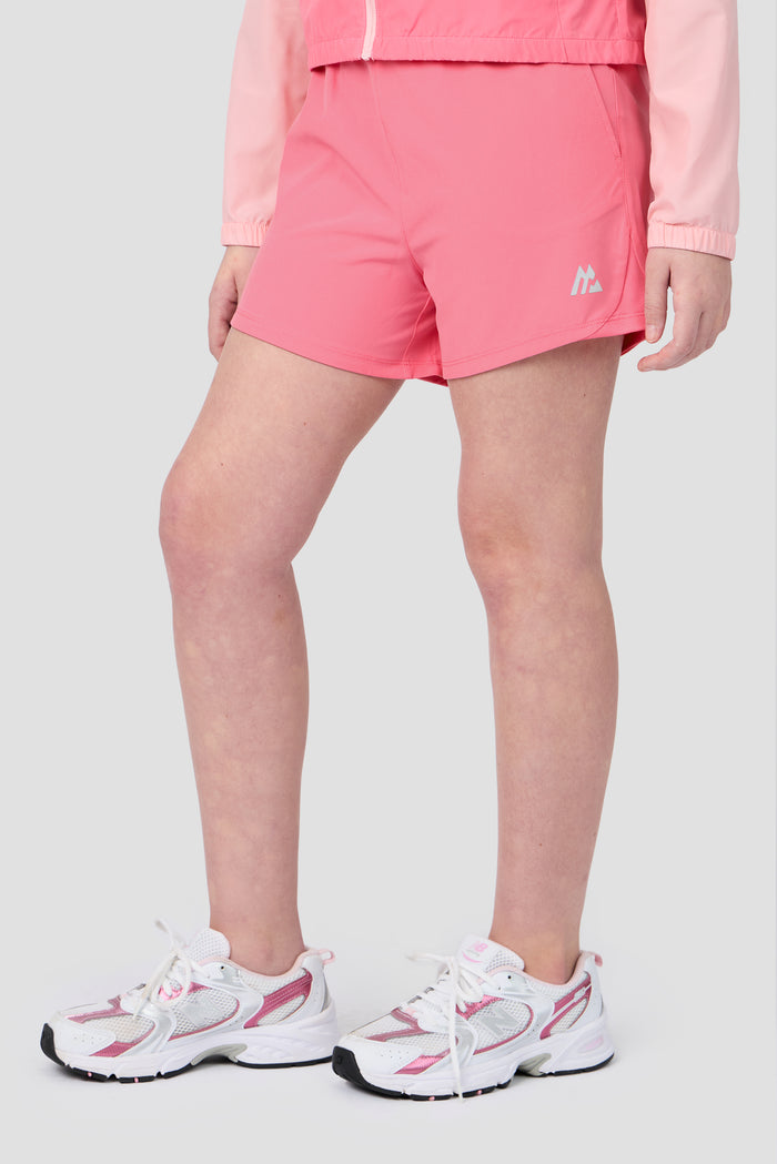 Girls Fly Short - Pink Blossom