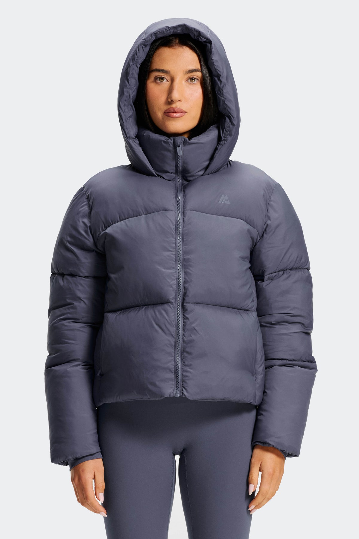 Cloud Jacke - Mondlichtblau