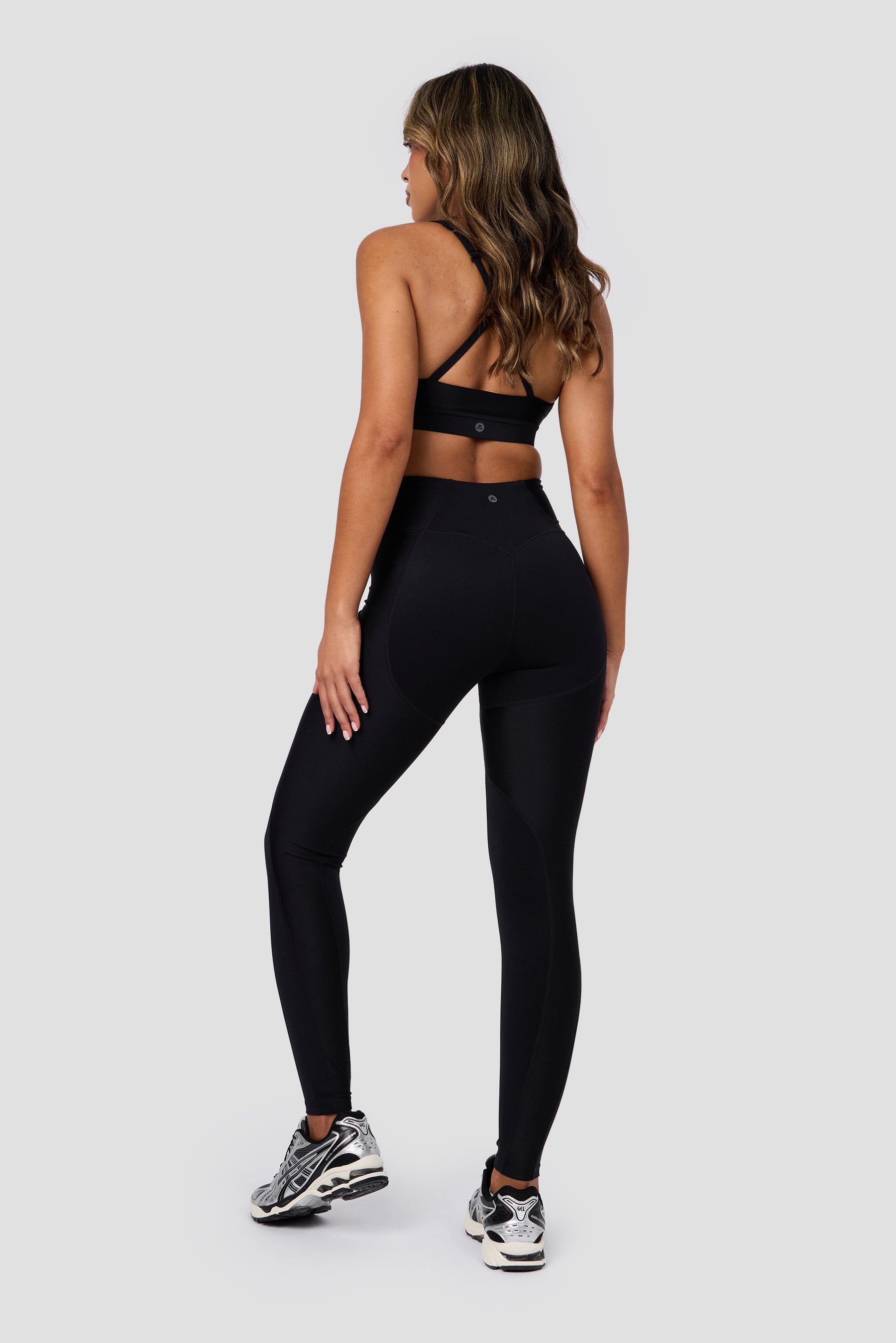 Luna Bra - Black