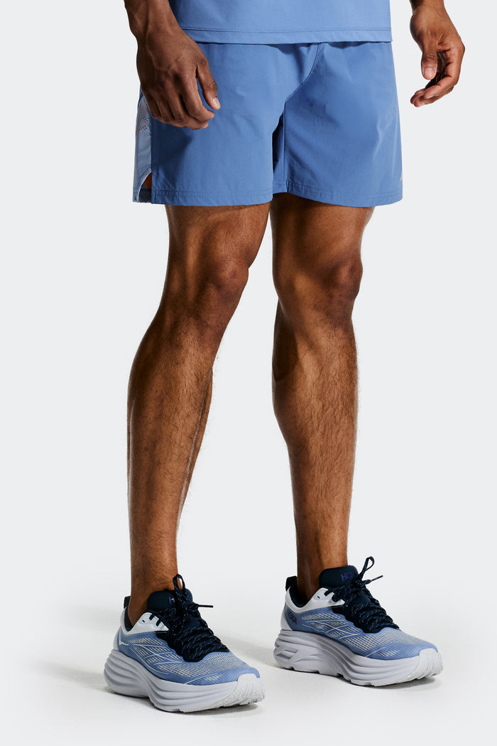 Endurance Short - Charcoal Blue