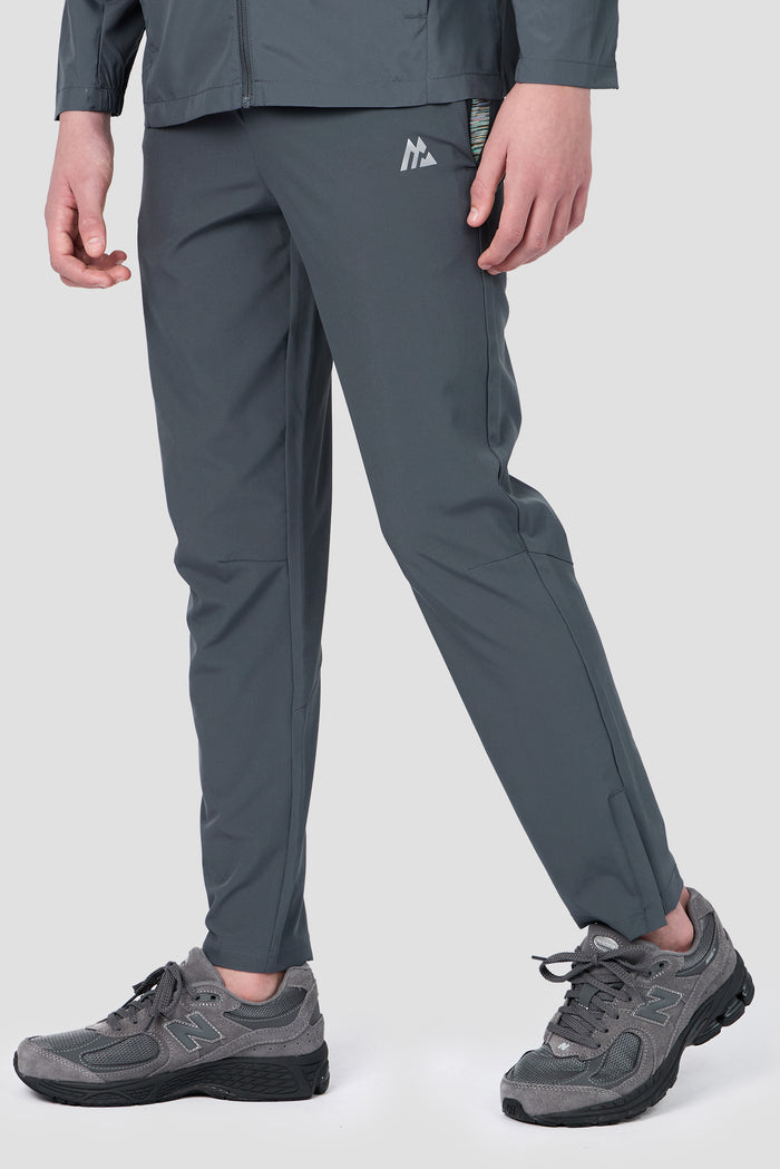 Boys Trail 2.0 Pant - Grey/Pastel Multi/Black