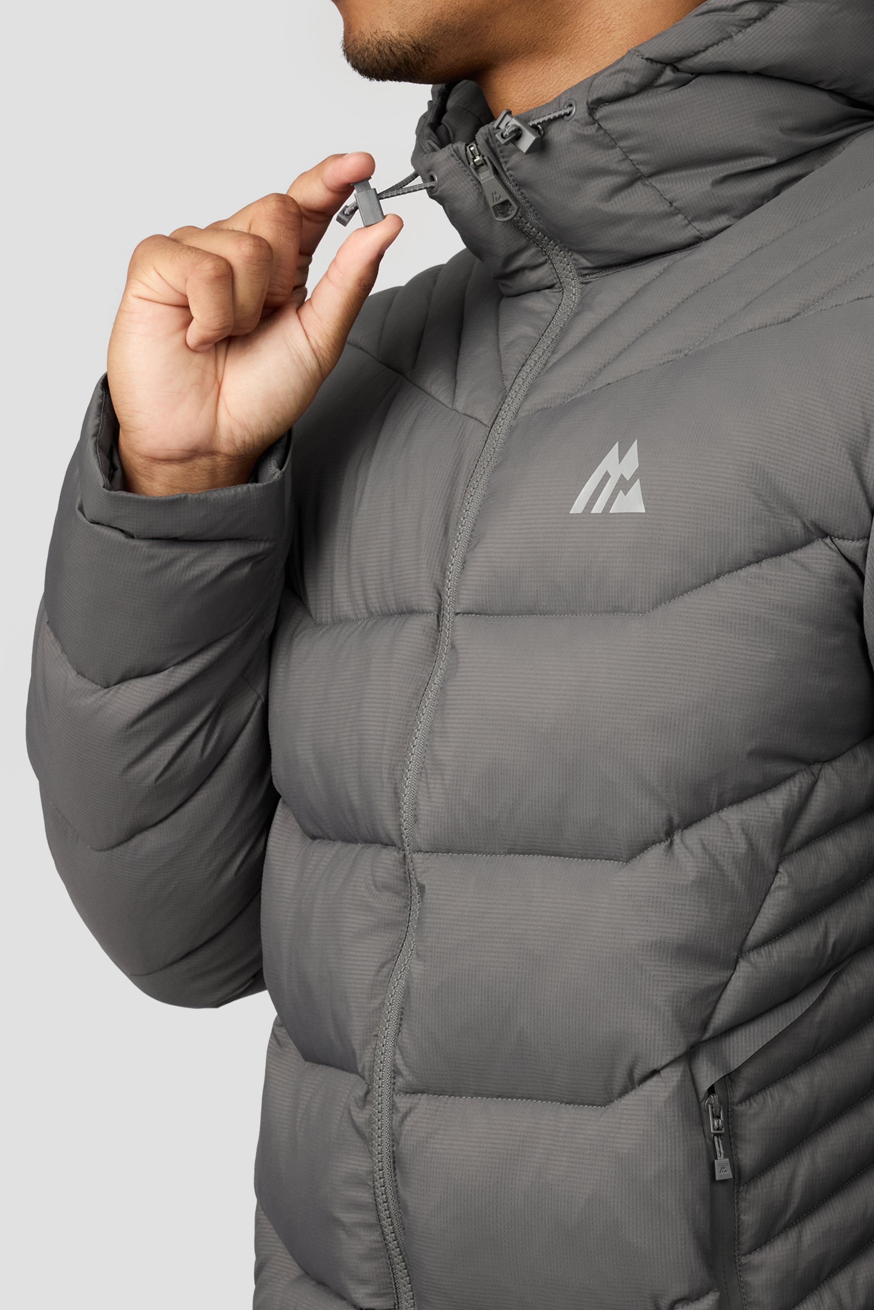 Talus Jacket - Cement Grey