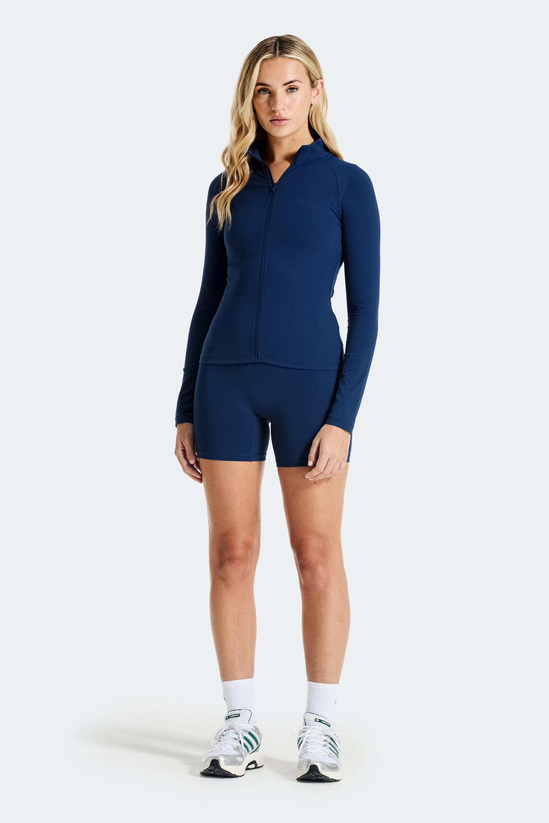 Form Full Zip - Agency
