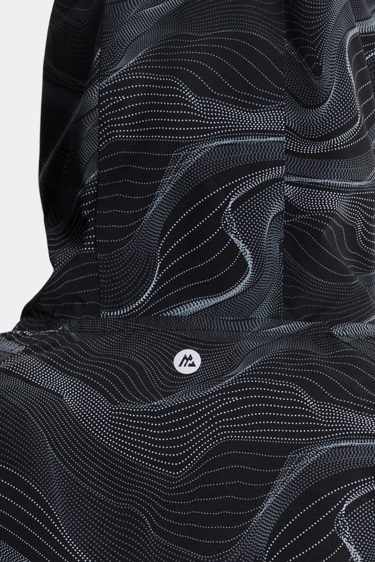 Bora Windbreaker - Black/Dove Grey/Slate Grey/Steel