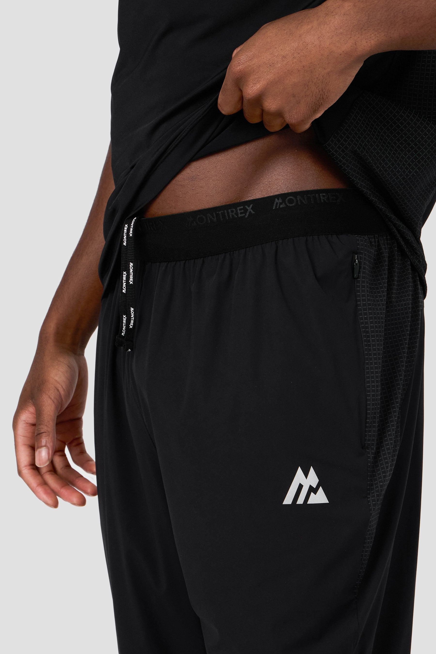 Argent Pant - Black