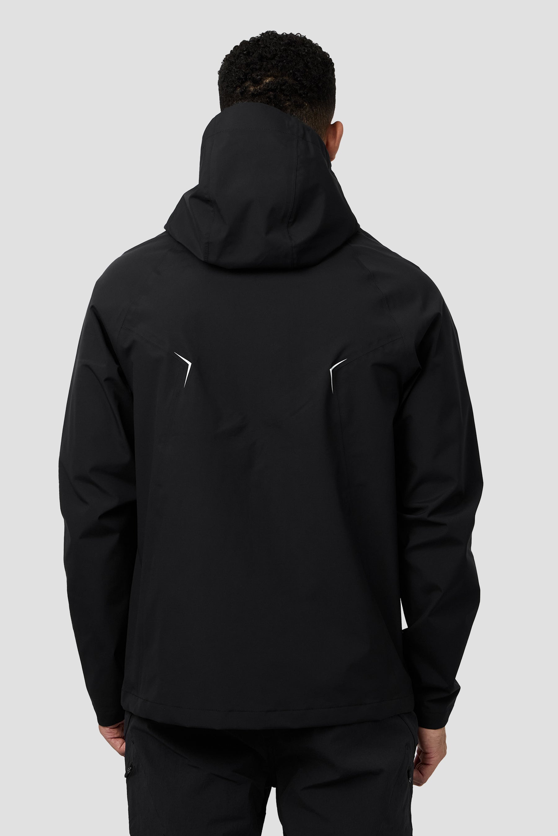 Storm Waterproof Jacket - Black