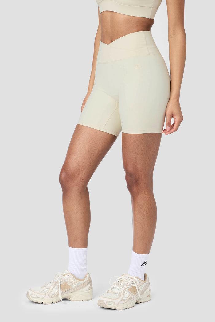 Powder Short - Vanilla Foam