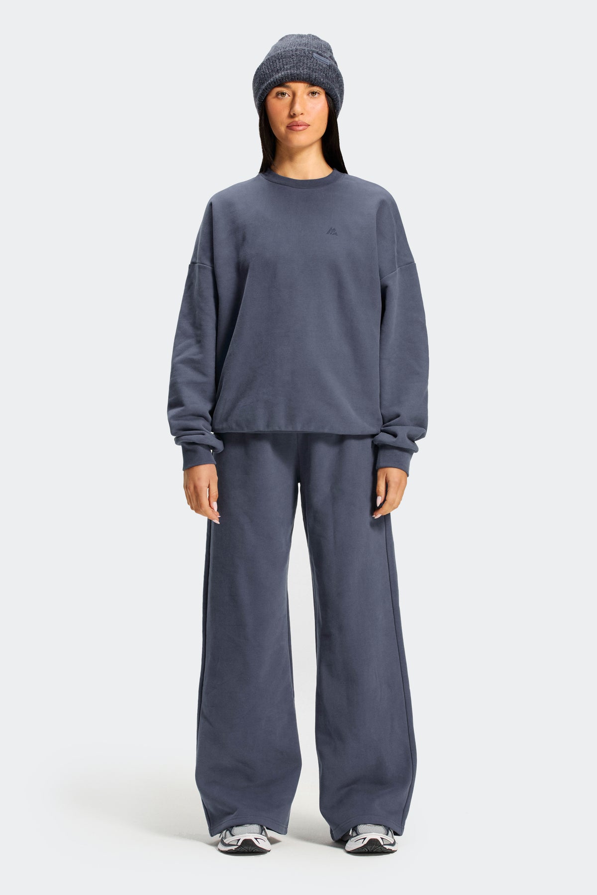 Form Sweatshirt - Moonlight Blue