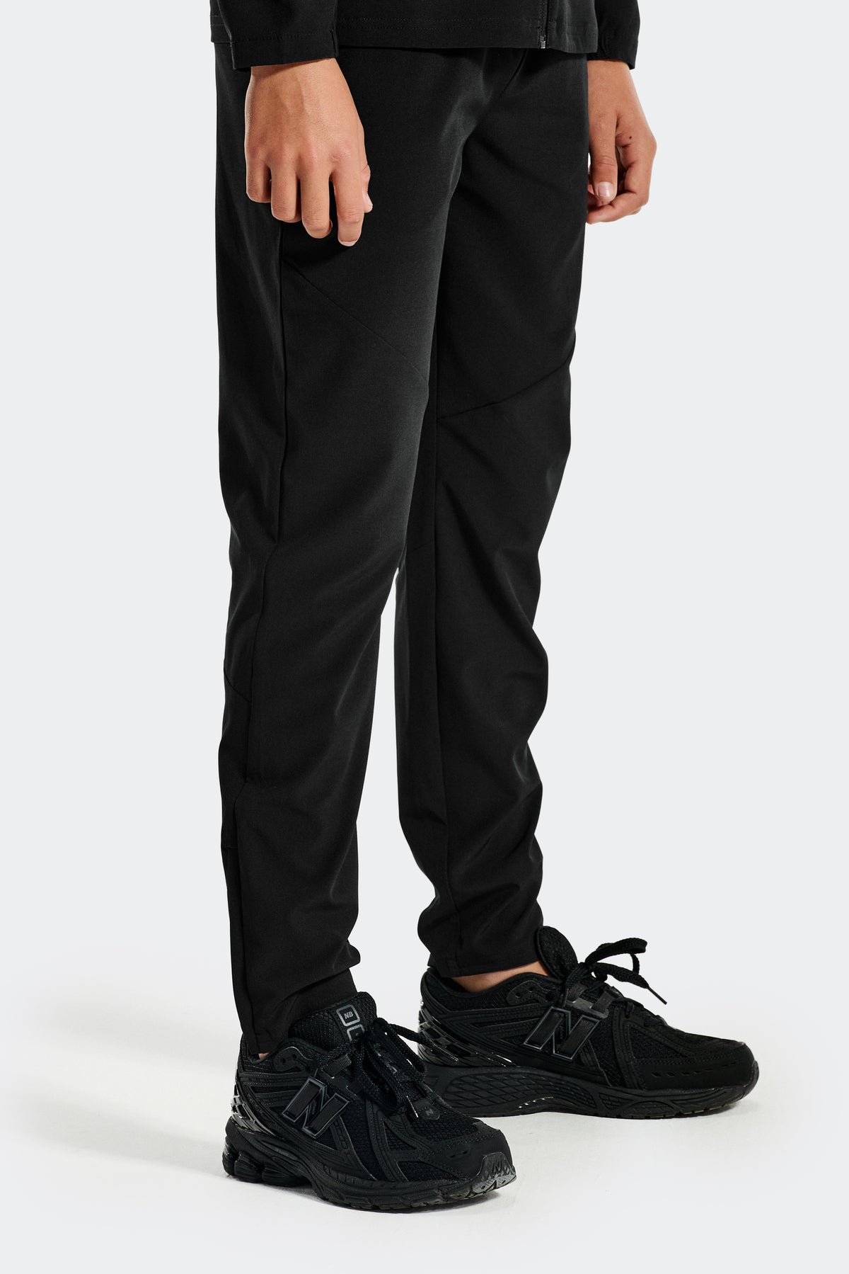 Vex Tracksuit - Black