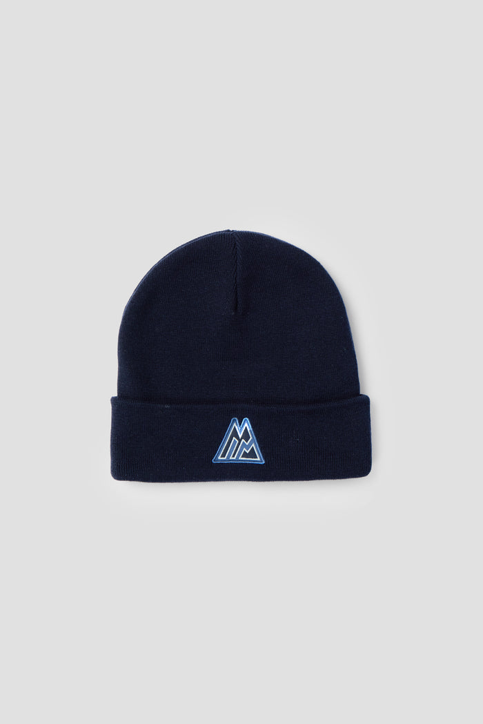 Polar Beanie - Midnight Blue