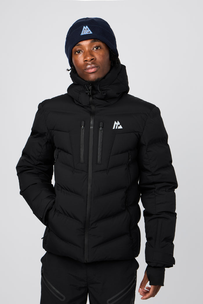 Polar Beanie - Midnight Blue