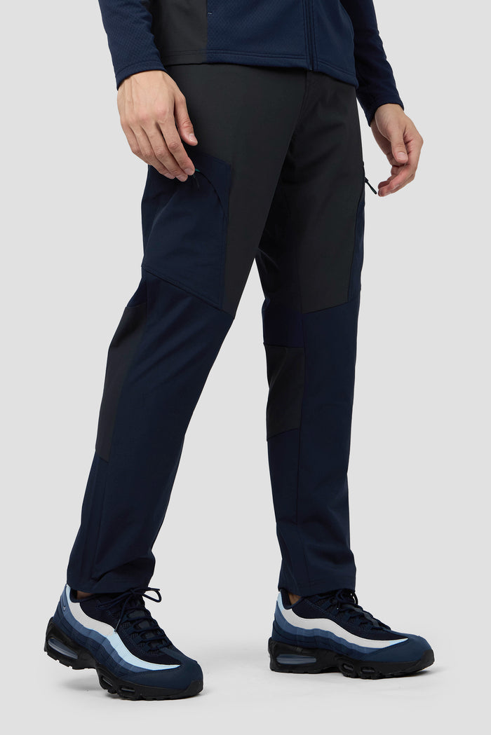 Montagne Pant - Midnight Blue/Space Blue