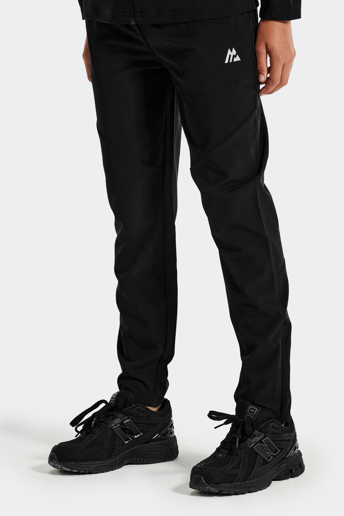 Vex Tracksuit - Black