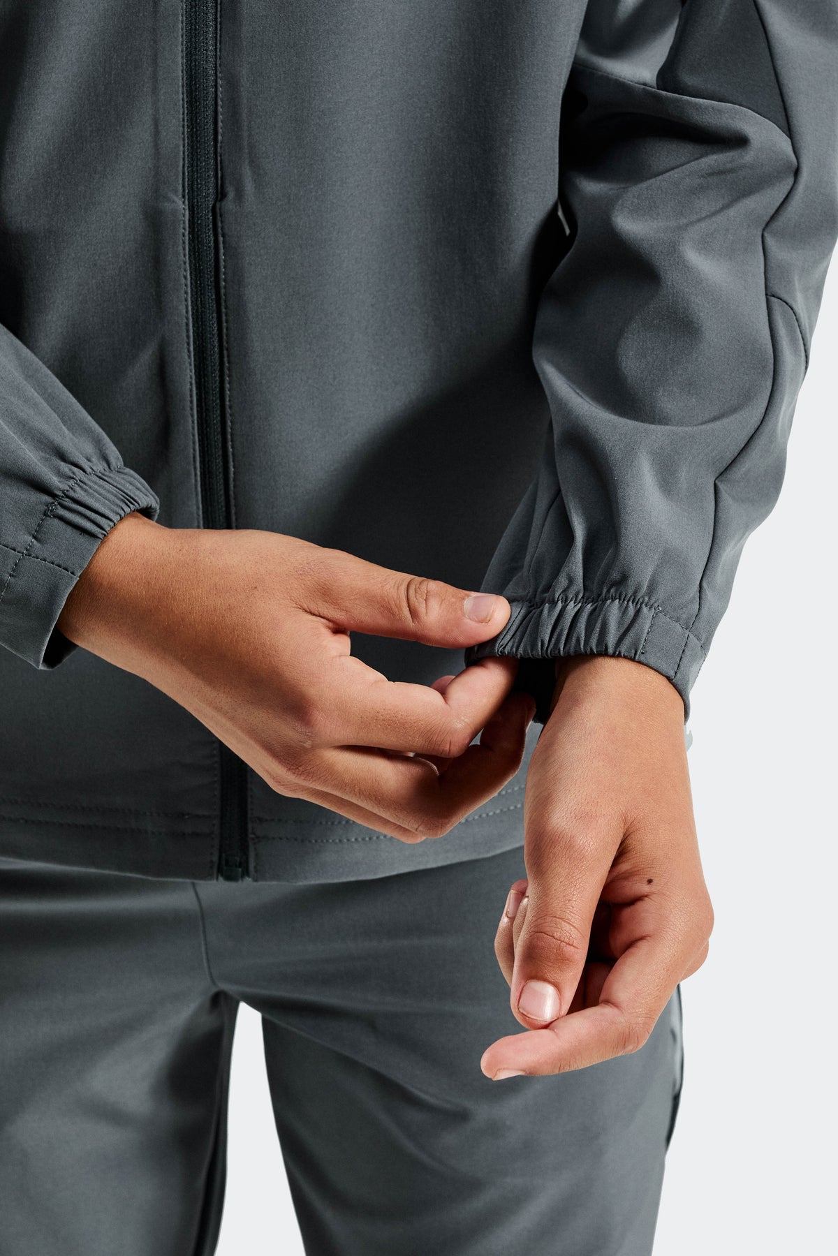 Altrus Jacket - Onyx/Steel/Slate Grey