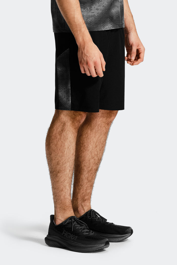 Haze Short - Black/Asphalt/Platinum Grey