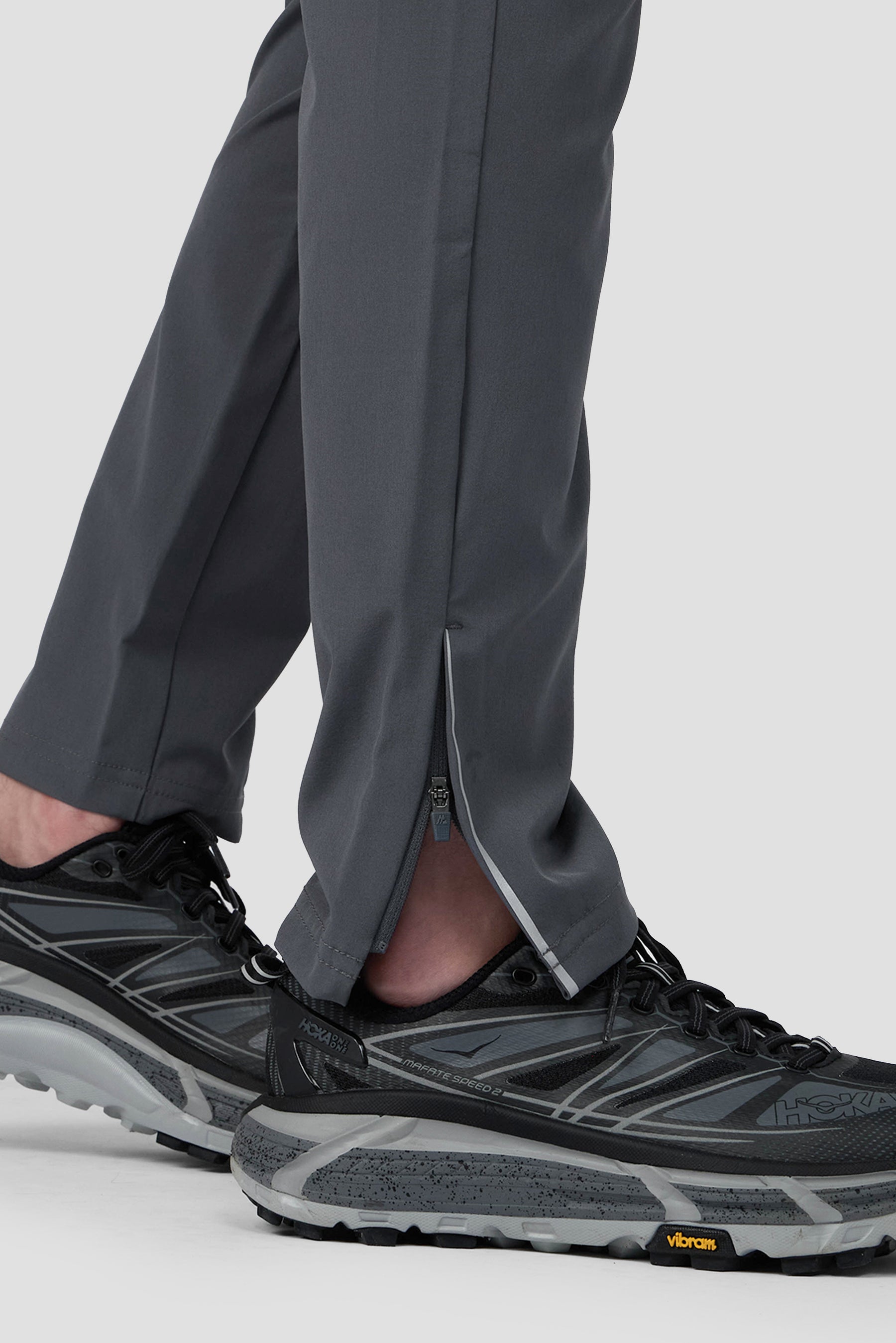 Boys Cerberus Pant - Platinum Grey/Summer Mist/Cement Grey