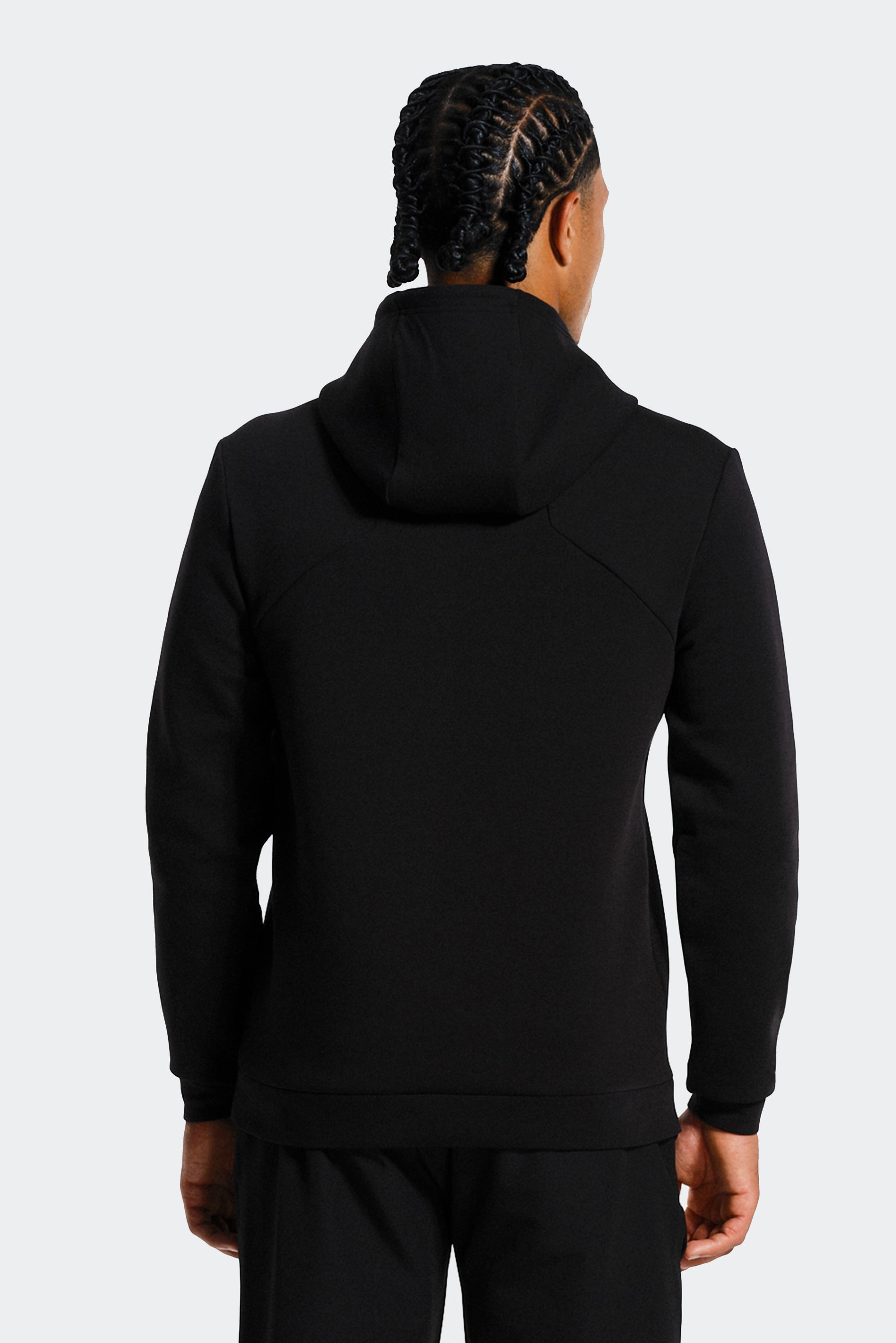 Golf Hood - Black