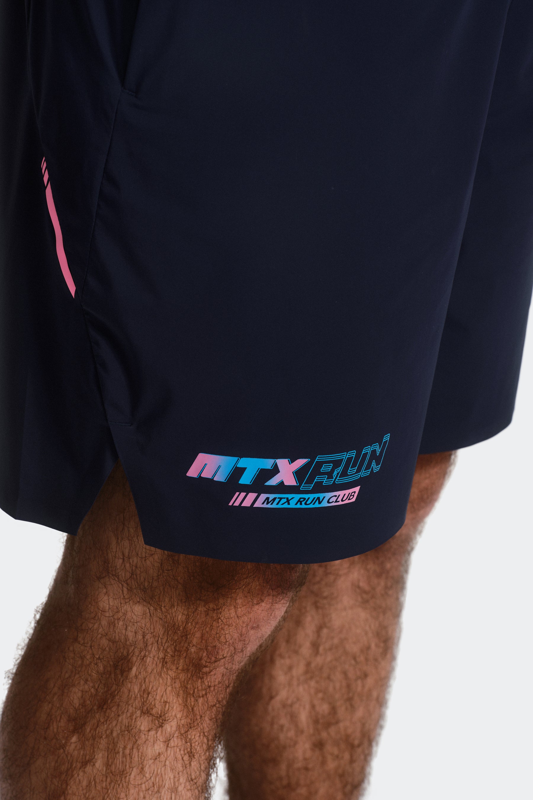 MTX Run Vertex Short - Midnight Blue