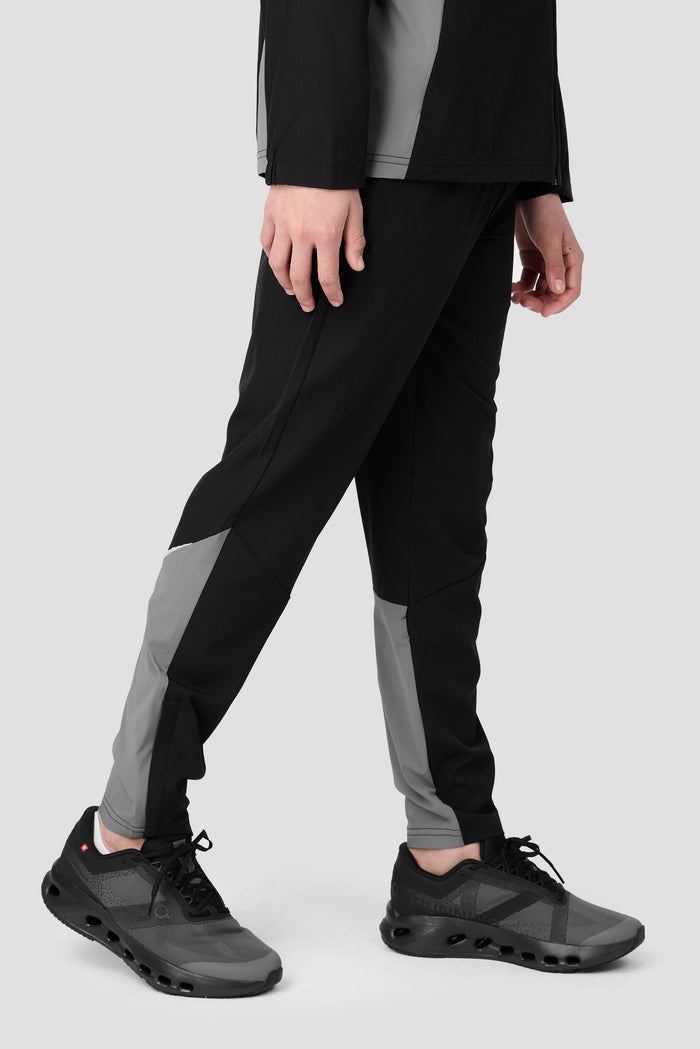 Boys Scope Pant - Black/Cement Grey
