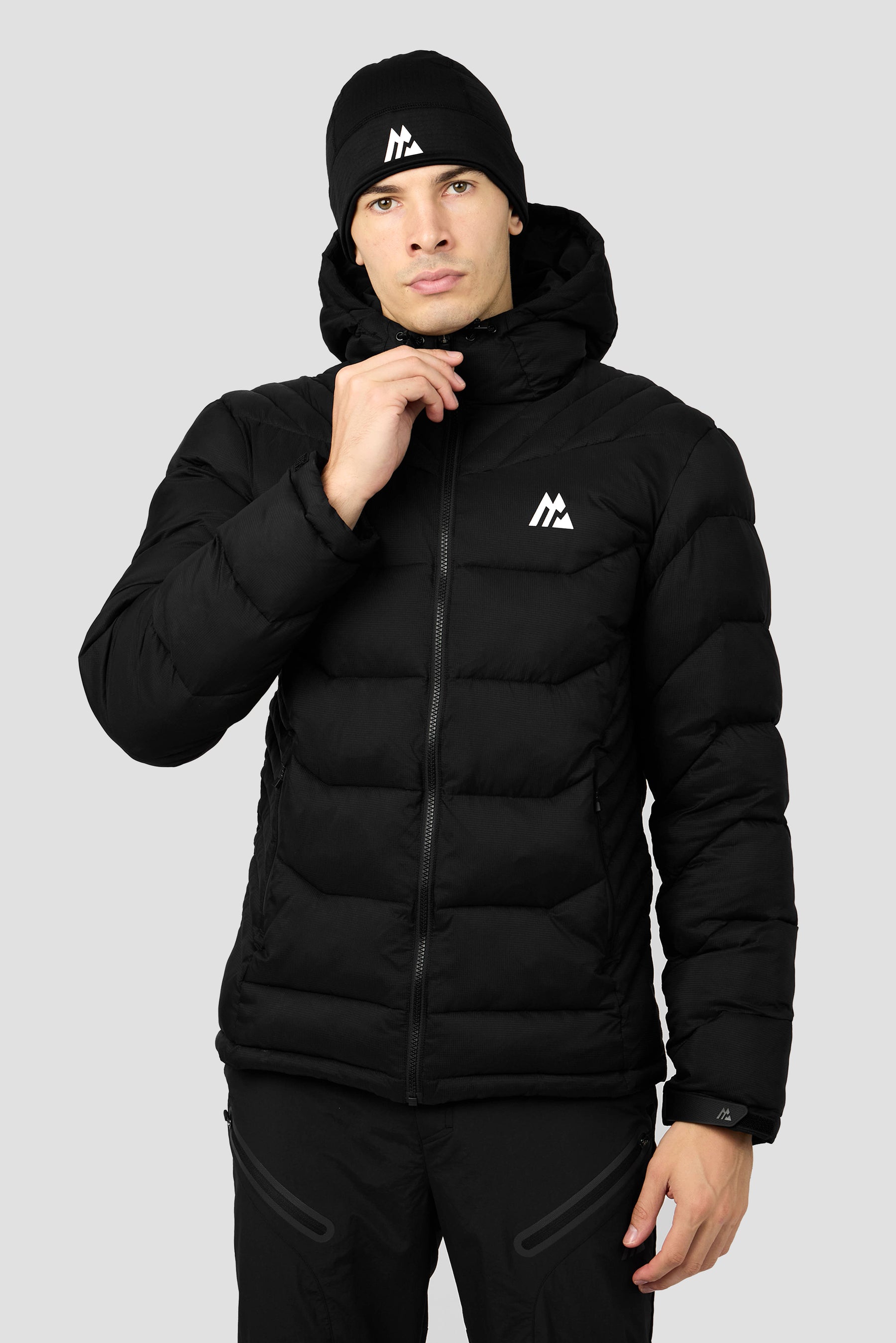 Tech Beanie - Black