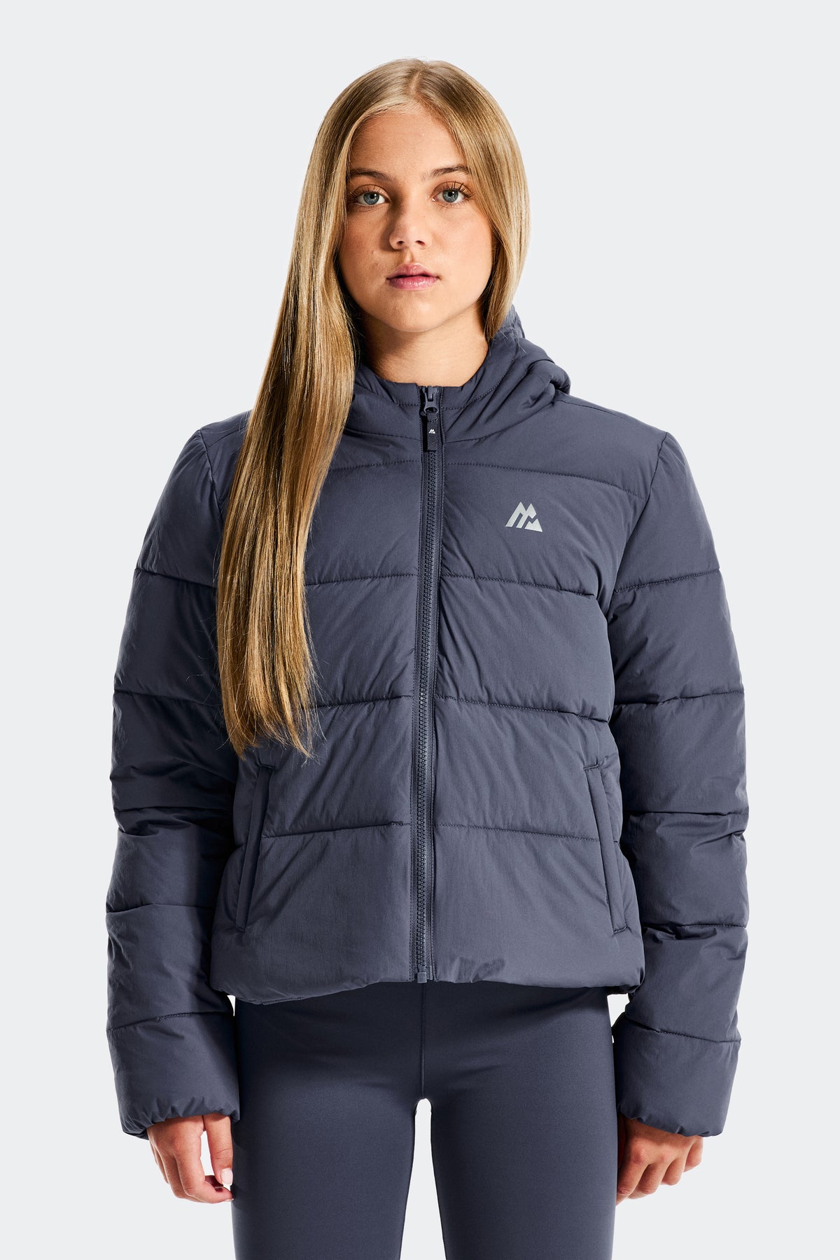 Girls Sarenne Jacket - Moonlight Blue